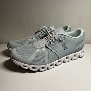 NEW ON Cloud 5 Glacier Mens Size 11